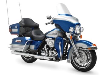 Мотоцикл Harley Davidson FLHTCU Ultra Classic Electra Glide 2009
