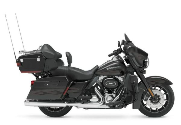 Мотоцикл Harley Davidson FLHTCUSE5 Ultra Classic Electra Glide Dark CVO 2010