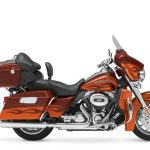 Мотоцикл Harley Davidson FLHTCUSE5 Ultra Classic Electric Glide CVO 2010