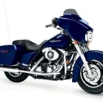 Мотоцикл Harley Davidson FLHX Street Glide 2006