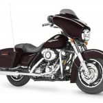 Мотоцикл Harley Davidson FLHX Street Glide 2007