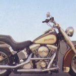 Мотоцикл Harley Davidson FLSTC 1340 Heritage Softail Classic 1990