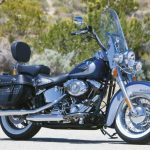Мотоцикл Harley Davidson FLSTC Heritage Softail Classic 2009