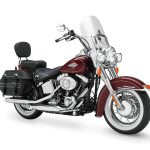 Мотоцикл Harley Davidson FLSTC Heritage Softail Classic 2010