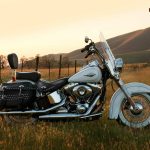 Мотоцикл Harley Davidson FLSTC Heritage Softail Classic 2012