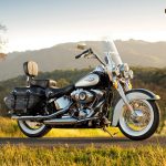 Мотоцикл Harley Davidson FLSTC Heritage Softail Classic 2013