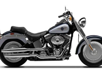 Мотоцикл Harley Davidson FLSTF Fat Boy 2001