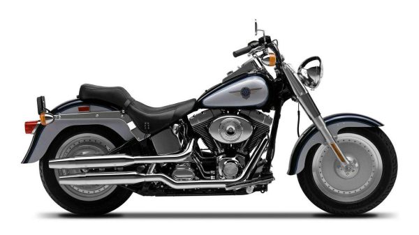flstf-fat-boy_2001_1.jpg Мотоцикл Harley Davidson FLSTF Fat Boy 2001