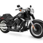 Мотоцикл Harley Davidson FLSTFB Softail Fat Boy Lo 2010
