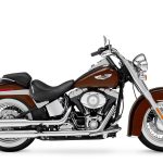 Мотоцикл Harley Davidson FLSTN Softail Deluxe 2011