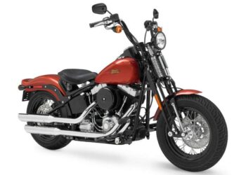 Мотоцикл Harley Davidson FLSTSB Softail Cross Bones 2010