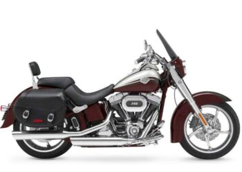 Мотоцикл Harley Davidson FLSTSE Softail Convertible CVO 2010