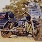 Мотоцикл Harley Davidson FLT 1340 1981