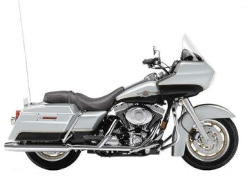 Мотоцикл Harley Davidson FLTR Road Glide 2001