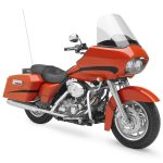 Мотоцикл Harley Davidson FLTR Road Glide 2007