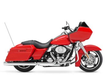 Мотоцикл Harley Davidson FLTRX Road Glide Custom 2010
