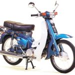 Мотоцикл Suzuki FR 80 1978