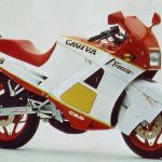 Мотоцикл Cagiva Freccia 125 C9 1987