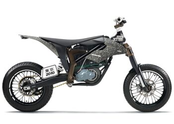 Мотоцикл KTM FREERIDE PROTOTYP 2010