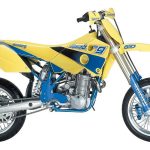Мотоцикл Husaberg FS 400 C SM 2003