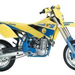Мотоцикл Husaberg FS 400 E SM 2002
