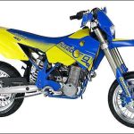 Мотоцикл Husaberg FS 400 e 2000