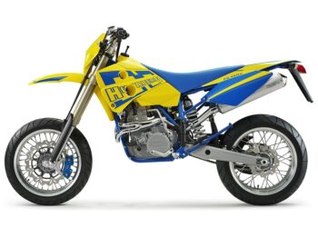 Мотоцикл Husaberg FS 450 E SM 2005