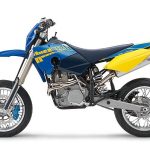 Мотоцикл Husaberg FS 450 E SM 2006