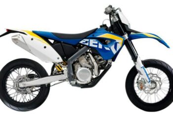 Мотоцикл Husaberg FS 450 2009