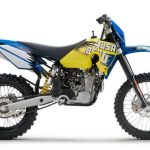 Мотоцикл Husaberg FS 550e 2008