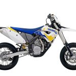 Мотоцикл Husaberg FS 570 SM 2009