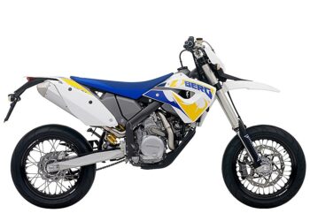 Мотоцикл Husaberg FS 570 SM 2009