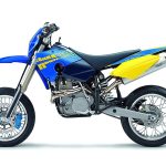 Мотоцикл Husaberg FS 650 E SM 2006