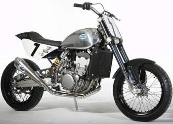 Мотоцикл CCM FT 35s 2006
