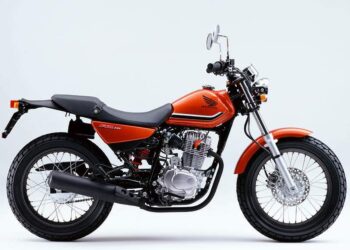 Мотоцикл Honda FTR 225 2002