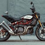 Мотоцикл Indian FTR1200S 2019