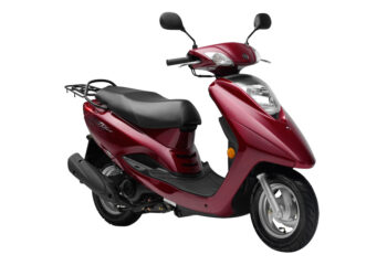 Мотоцикл Yamaha FUTURE 100 2012