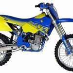Мотоцикл Husaberg FX 650 E 2002