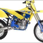 Мотоцикл Husaberg FX 650 E 2003