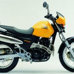 Мотоцикл Honda FX 650 Vigor 2000