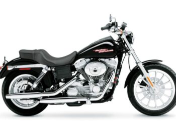 Мотоцикл Harley Davidson FXD Dyna Super Glide 2003