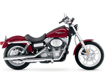 Мотоцикл Harley Davidson FXD Dyna Super Glide 2006