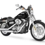 Мотоцикл Harley Davidson FXD Dyna Super Glide 2007