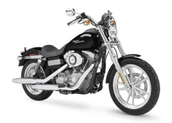Мотоцикл Harley Davidson FXD Dyna Super Glide 2007
