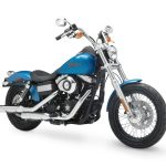 Мотоцикл Harley Davidson FXDB Dyna Street Bob 2011