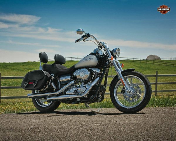 Мотоцикл Harley Davidson FXDC Dyna Super Glide Custom 2011