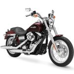 Мотоцикл Harley Davidson FXDC Dyna Super Glide Custom 2014