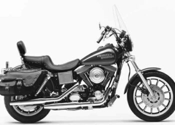 Мотоцикл Harley Davidson FXDS Convertible 1997