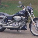Мотоцикл Harley Davidson FXDWG Dyna Wide Glide 2002
