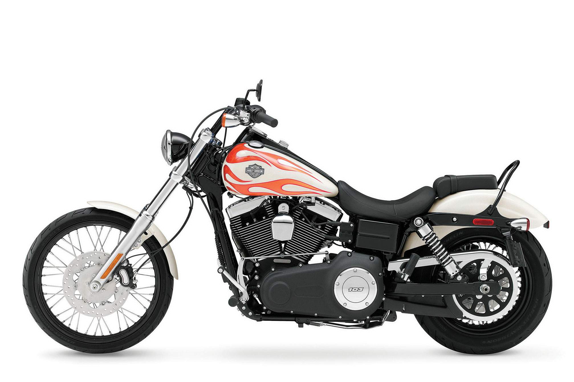 fxdwg-dyna-wide-glide_2014_2.jpg Мотоцикл Harley Davidson FXDWG Dyna Wide Glide 2014